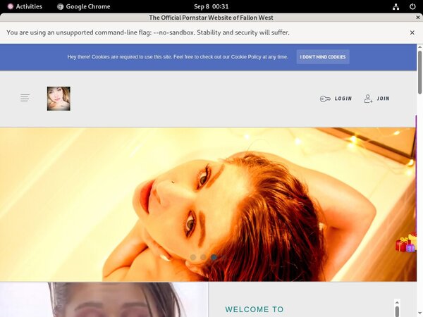 Account Premium Fallonfuckingwest
