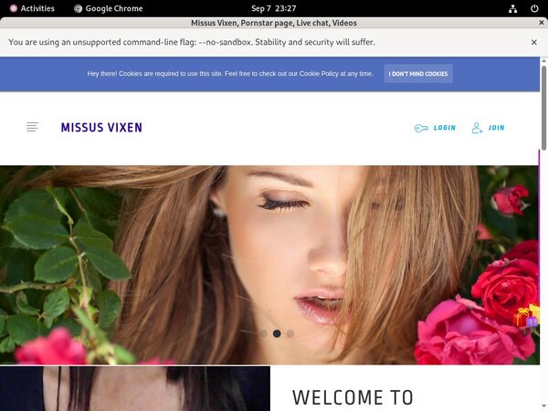 Account Premium Missus69.modelcentro.com