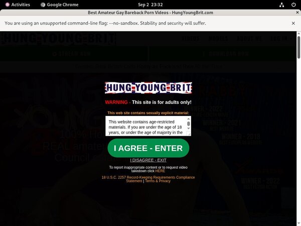 Accounts To Hungyoungbrit