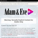 Adam And Eve TV Id Password