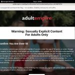 Adultempire Black