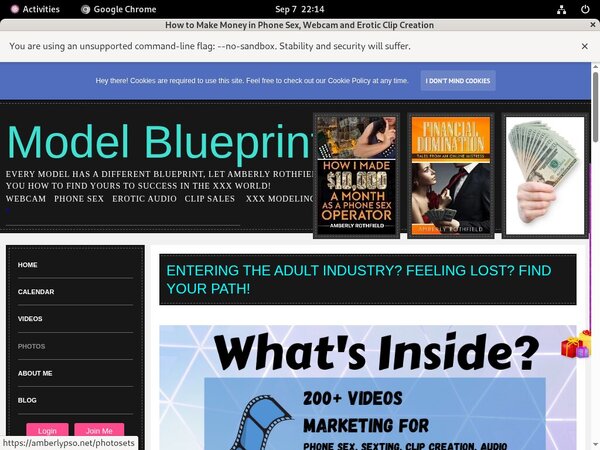 AmberlyPSO Member Access