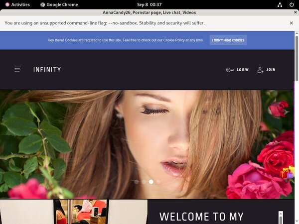 AnnaCandy26 Pass Login