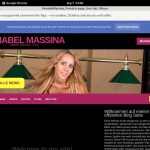 Annabelmassina.modelcentro.com Gay Sex