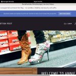 AnnieFootsies Eu Debit