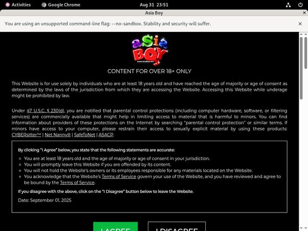 Asiaboy.net Account 2015