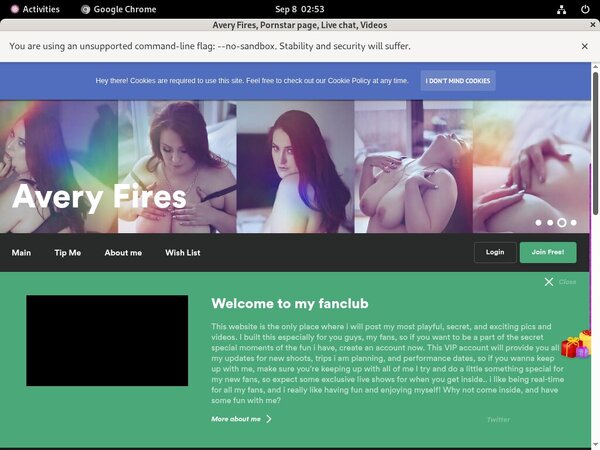 AveryFires Free Trial Discount