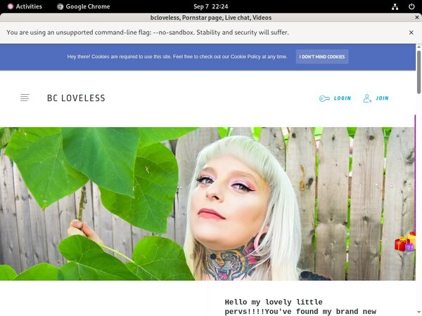 Bcloveless Discount Promo