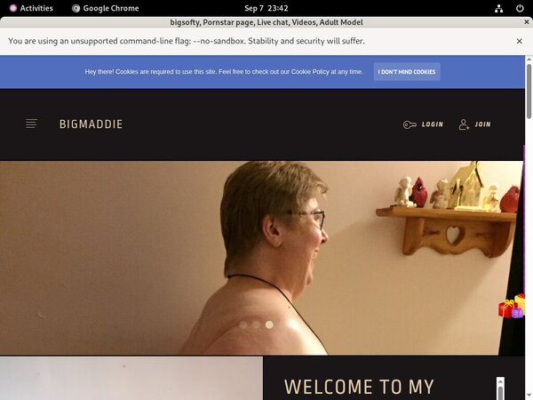 Bigmaddie.com Full Hd Porn