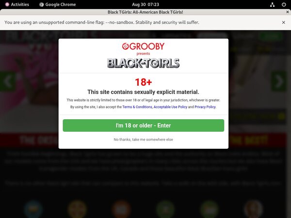 Blacktgirls With Webbilling.com