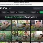 Boyfun.com Trial Account