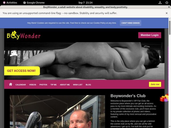 Boywonder Deal