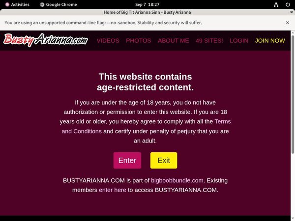 Bustyarianna.com Passwords 2016