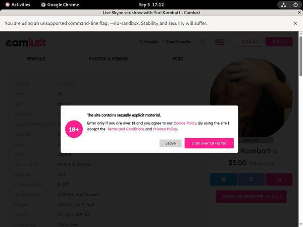 Camlust.com Discount (SAVE 63%)
