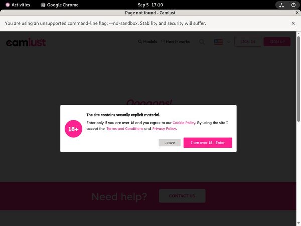 Camlust.com Site Rip Url