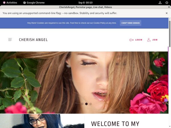 CherishAngel Cc Bill