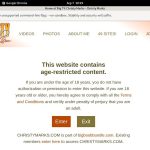 Christy Marks Account Online