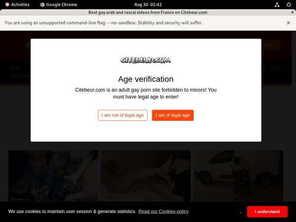 Citebeur.com Members