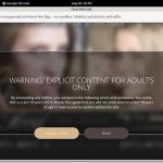 Class Blowjob Free Trial Password