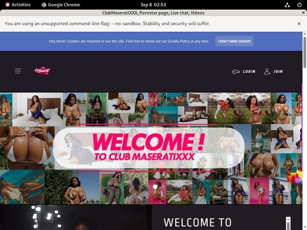 Clubmaseratixxx.compasswords