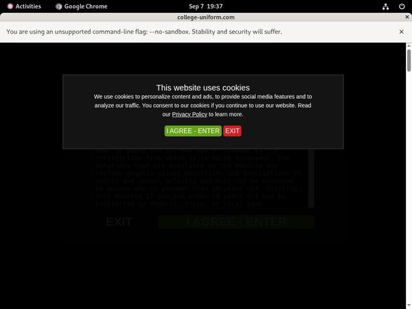 College-uniform.com Premium Acc