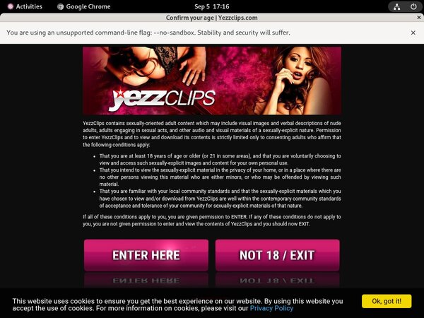 Com Yezzclips Day Trial