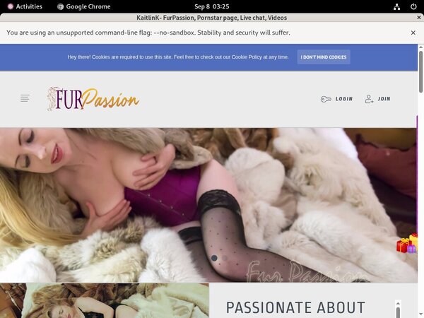 Coupons KaitlinK- FurPassion