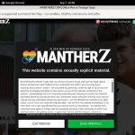 Coupons Mantherz.com
