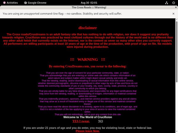 Crux Dreams Passwords Accounts