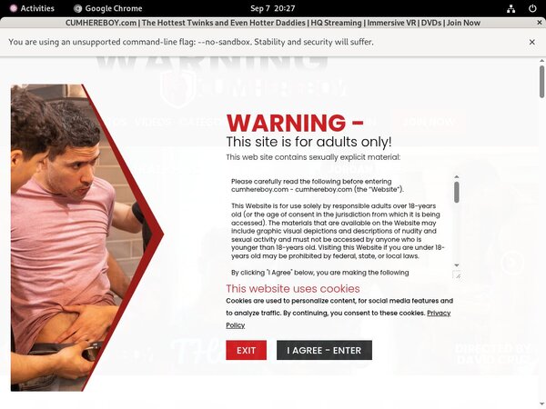 Cumhereboy Full Access