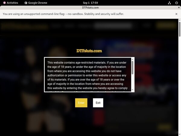 DTF Sluts Free Account Login