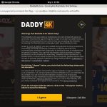 Daddy 4k Hd