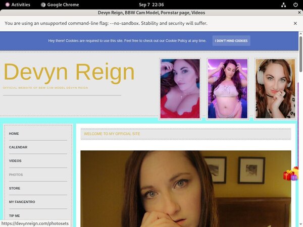 Devynreign Hd Videos