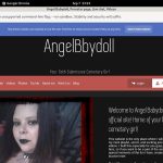 Discount Angel Babydoll Link