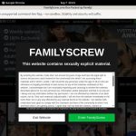 Discount Offer Familyscrew