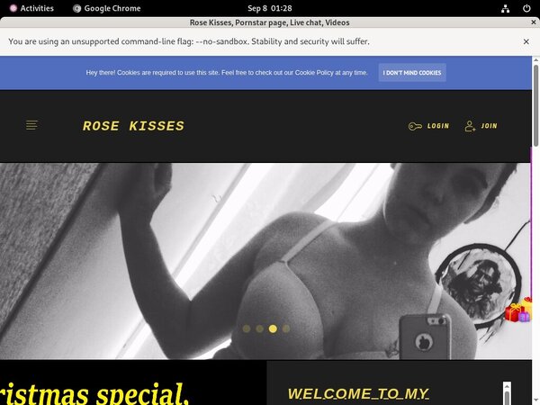 Discount Offer Rose Kisses