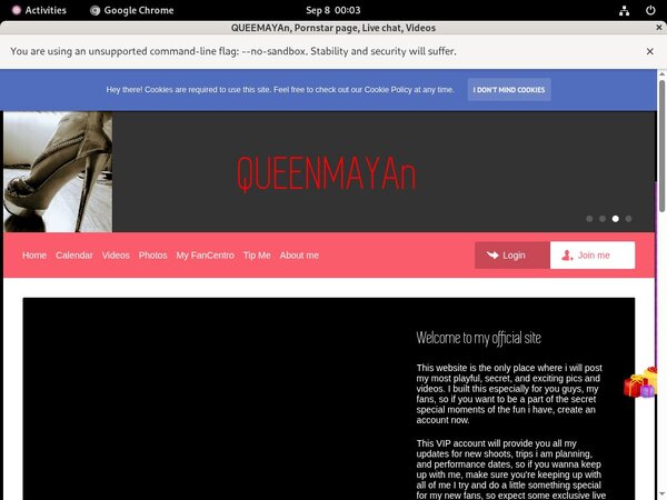 Discount QUEEMAYAn Free Trial