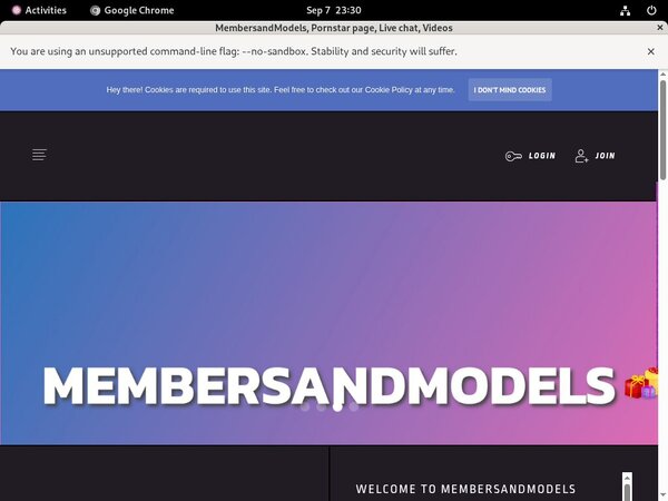 Discounts MembersandModels