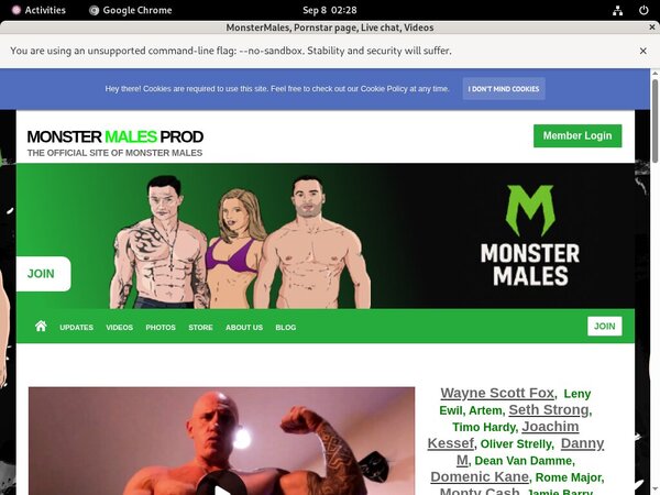 Dl MonsterMales Site Rip