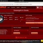 Dreamgirls In Socks Password