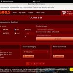 Dunefeet Password Premium
