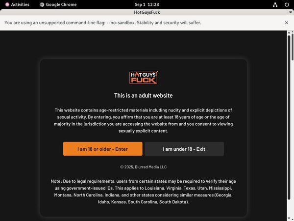 FUCK Guys Hot Login Codes