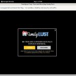Family Lust Premium Account Free