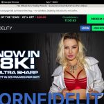 Fidelity Porn Day Trial