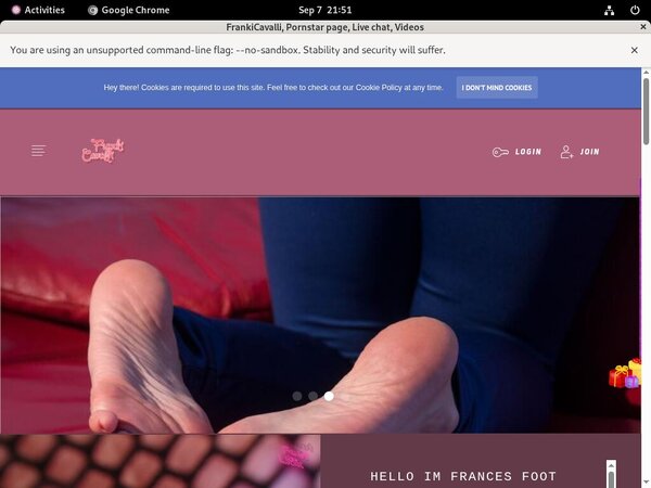 Frances.modelcentro.com Porn Pictures
