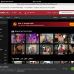 Free Acc For Stripchat