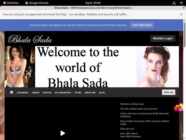Free Bhala Sada Logins 2018