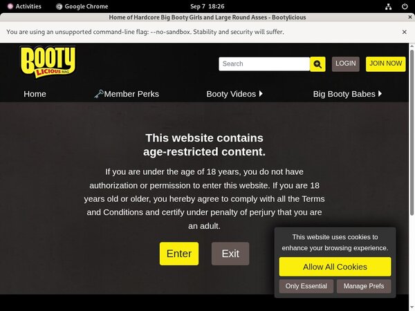 Free Bootylicious Mag Trial Offer