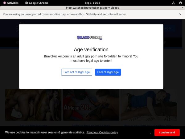 Free Bravo Fucker Account Password