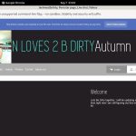 Free Jenloves2bdirty Subscription